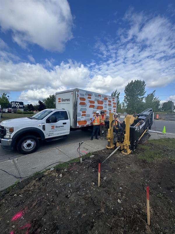 Remplacement des lampadaires sur les avenues Avro, Voyageur et St-Rémi